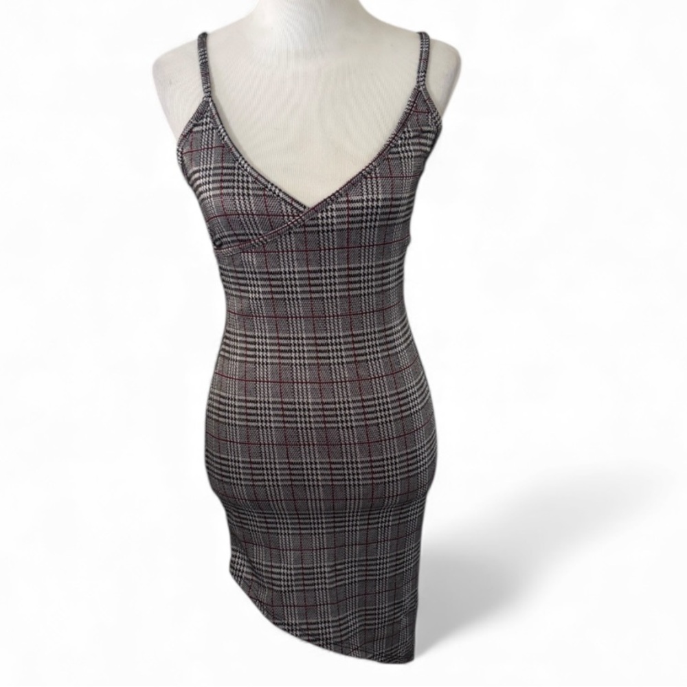 PaperMoon Plaid Dress